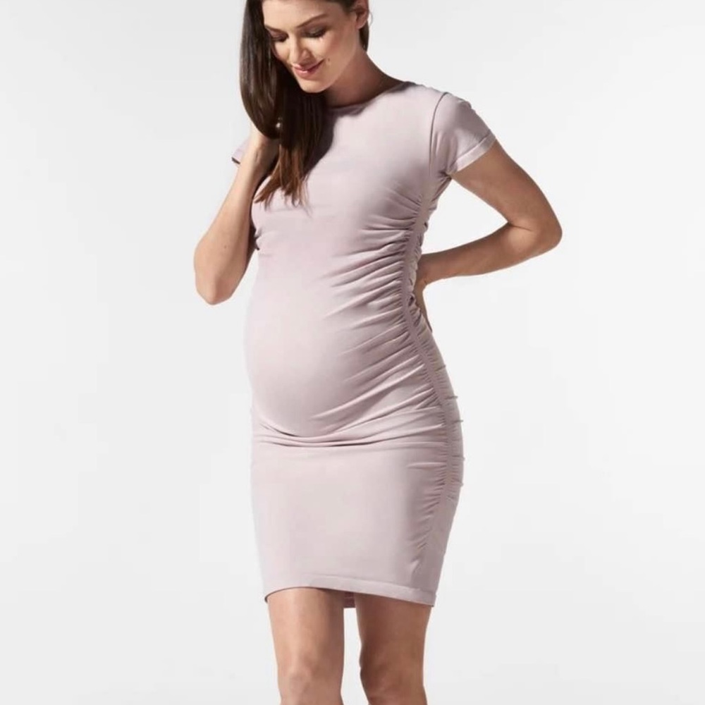 Blanqi maternity dress